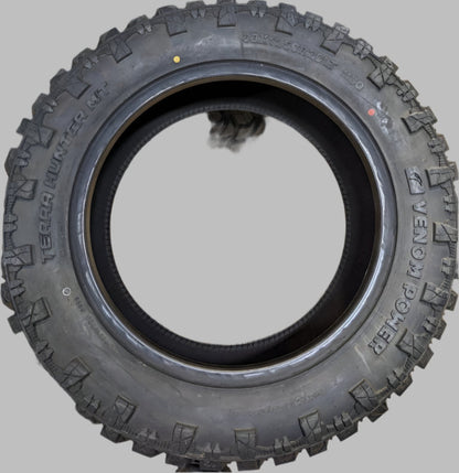 VENOM POWER TERRA HUNTER M/T LT 33 11.50 20 118Q LRE 10PLY TIRE TVPMT17 CQ1