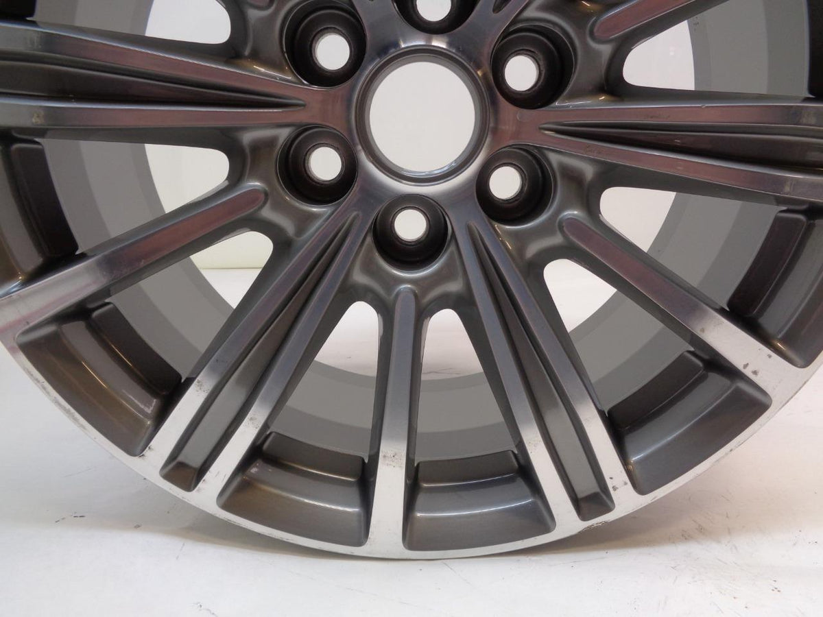 NEW OEM CADILLAC XT5 WHEEL 18x8 6x120 ET50 23101924 WR