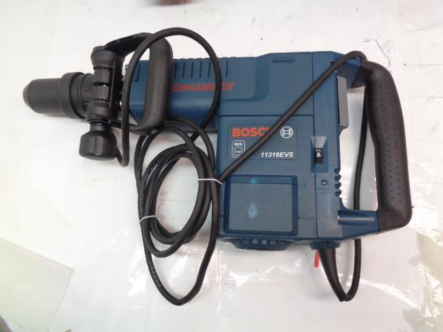 BOSCH 14 AMP SDS-MAX DEMOLITION HAMMER 11316EVS NEW BSR35