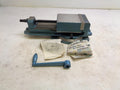 NEW PALMGREN 6" MILLING MACHINE VISE BLUE W/ SWIVEL BASE SR