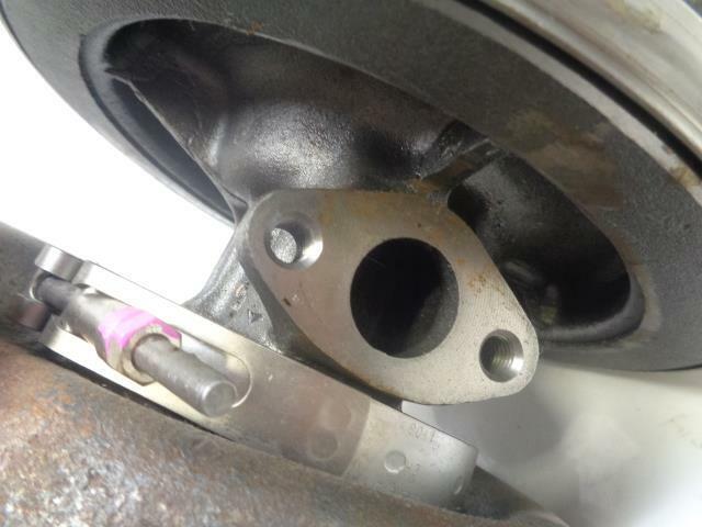 GENUINE HOLSET REMAN HX60 TURBO FOR CUMMINS QST30 ENGINE 3592968  4024762RX R10