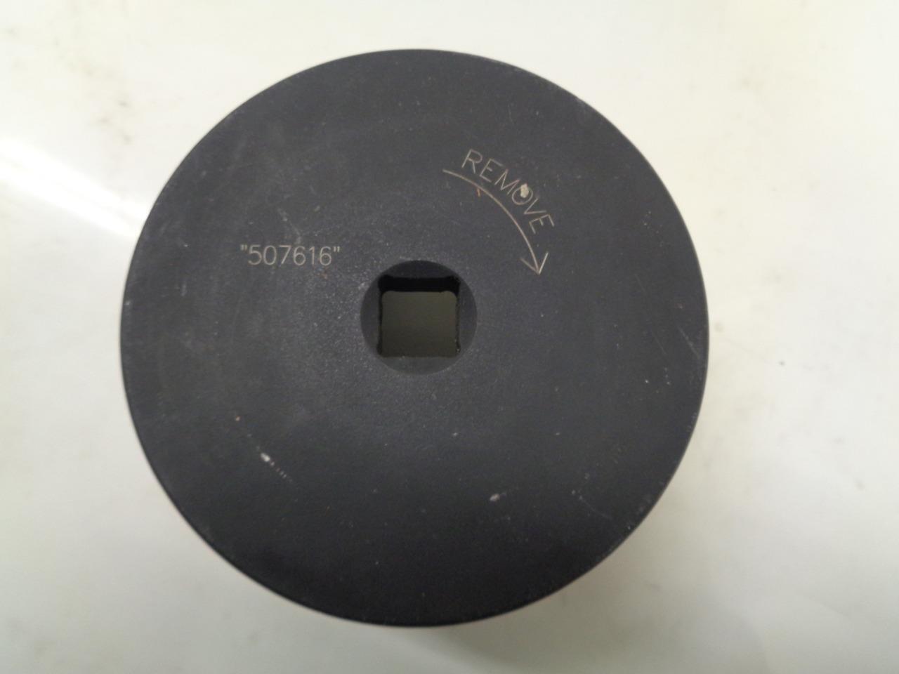 NEW GM WATER PUMP SOCKET 507616 R22