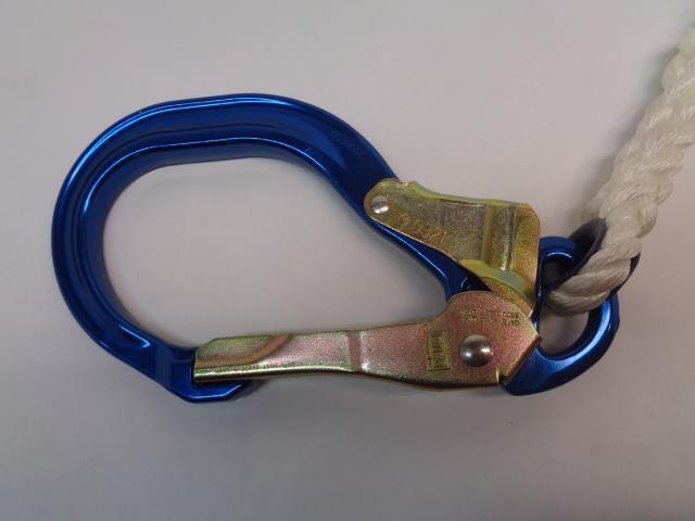1 NEW DBI-SALA FALL SAFETY LANYARD 3-1/2 INCH N 9502116 9502058 1232312 R28