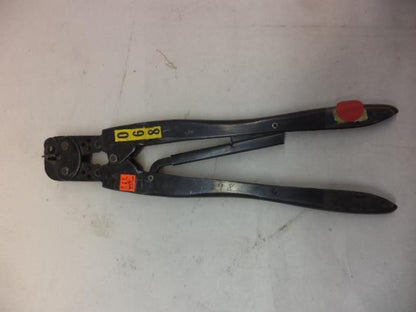 TE CONNECTIVITY/AMP WIRE CRIMP TOOL 16-14 AWG 49557 R22T8
