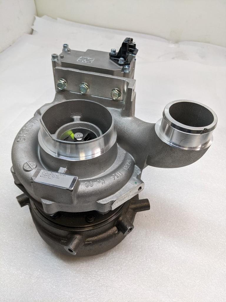 GARRETT 768440-5015S TURBOCHARGER FOR 2005-2017 HINO 7.7L J08E ENGINES NEW E1
