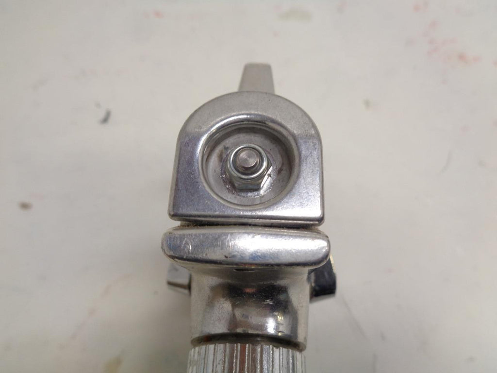 NEW GX-08 METAL PNEUMATIC PAINT SPRAY GUN MISSING NOZZLE R22T8