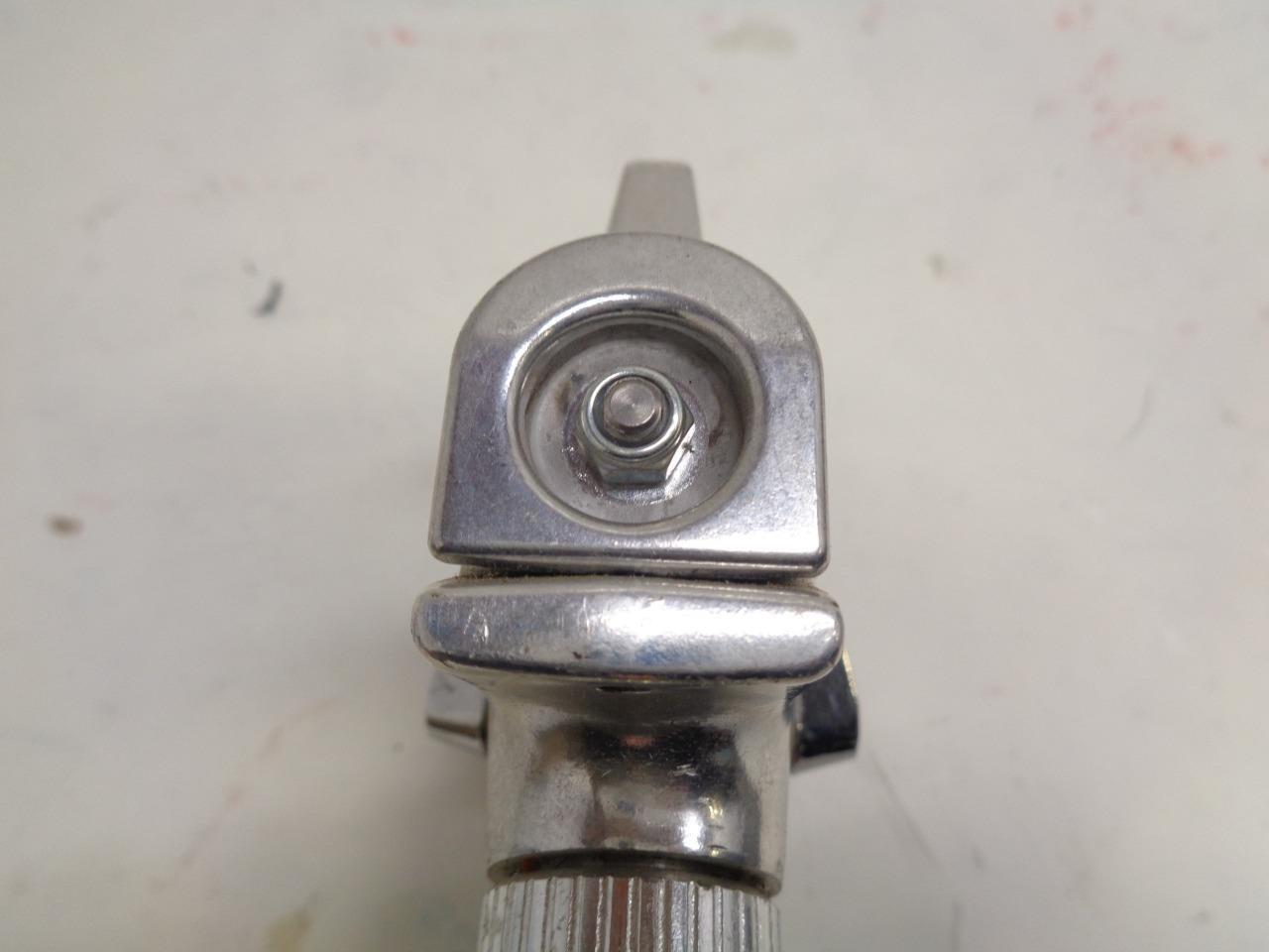 NEW GX-08 METAL PNEUMATIC PAINT SPRAY GUN MISSING NOZZLE R22T8