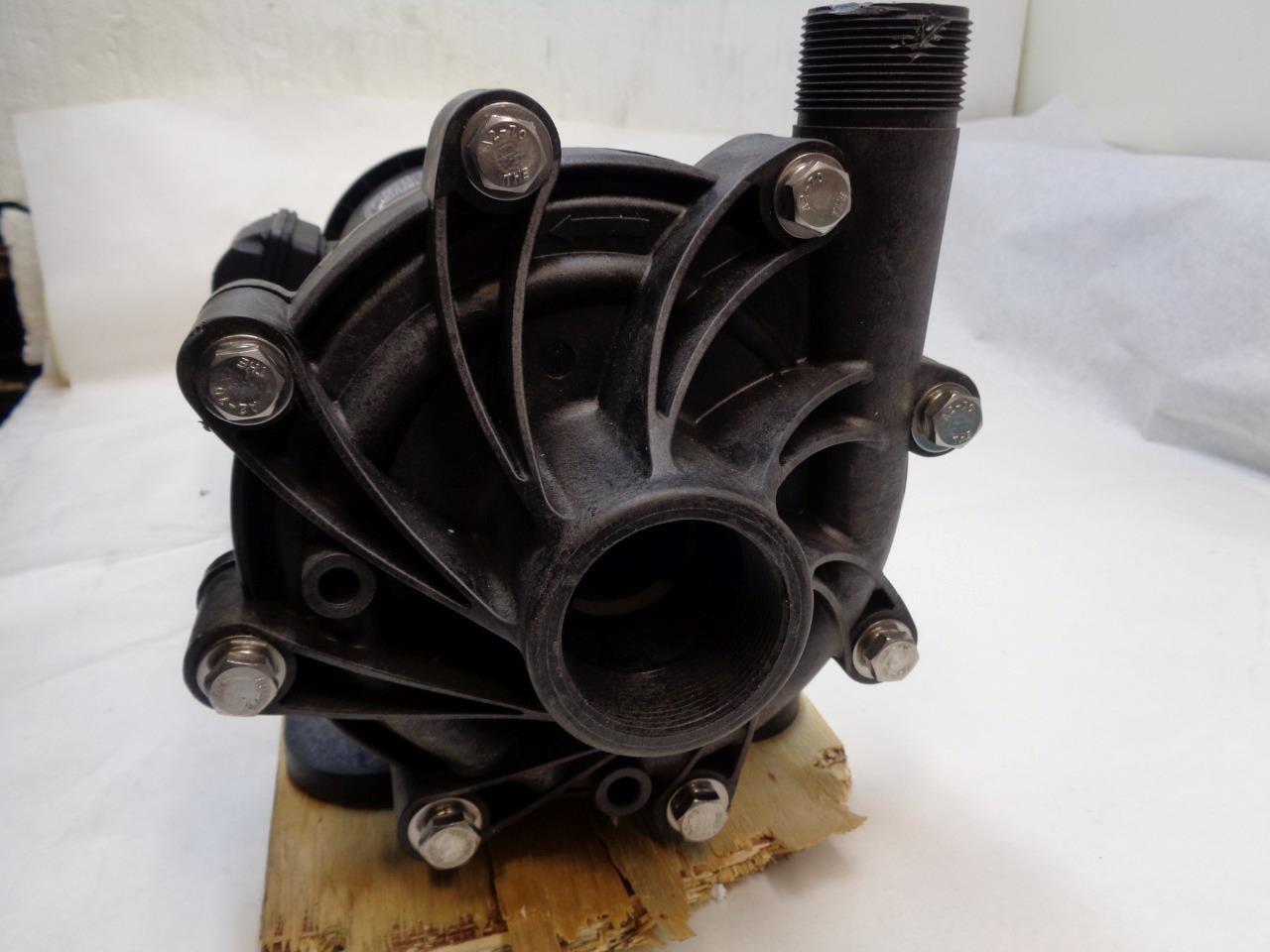 THOMPSON 3HP 230/460V 90psi MAGNETIC DRIVE PUMP DB15V-T-2-M209  NEW FINISH J2