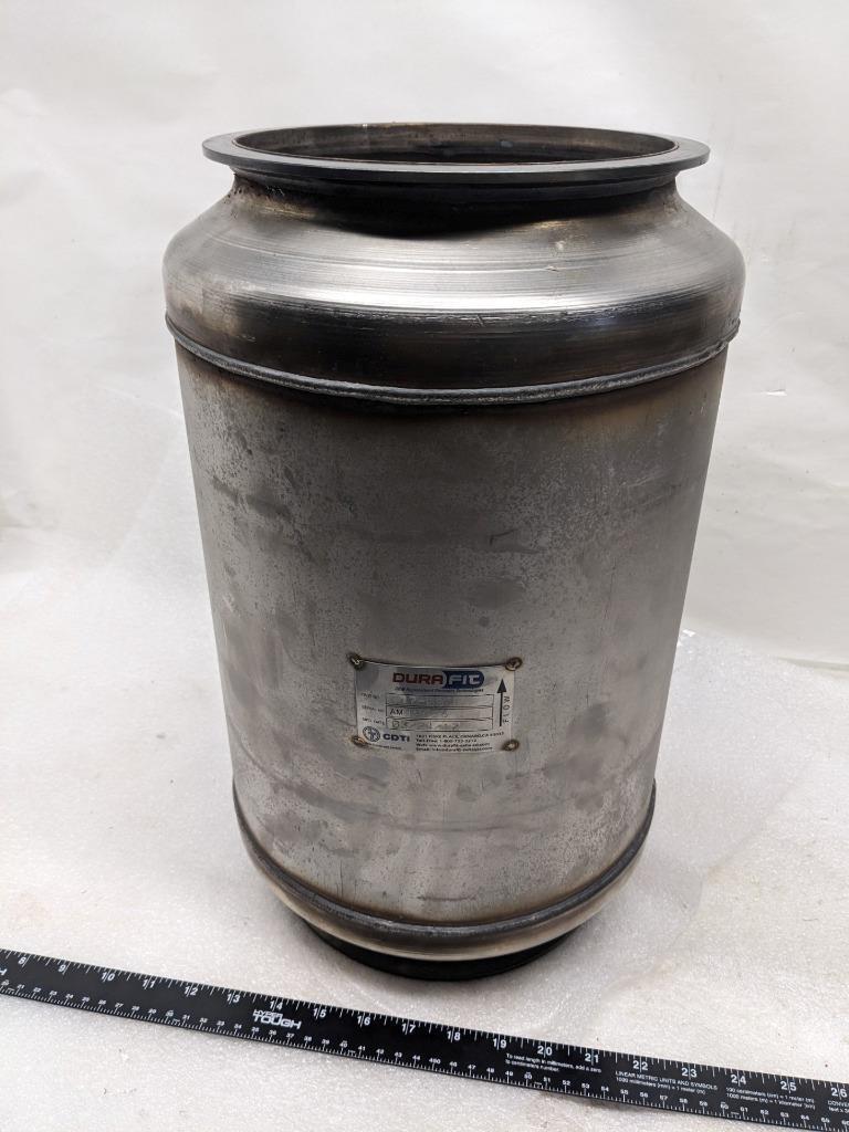 DURAFIT C17-0041 DPF FOR NAVISTAR MAXXFORCE 7/DT NEW B3B2