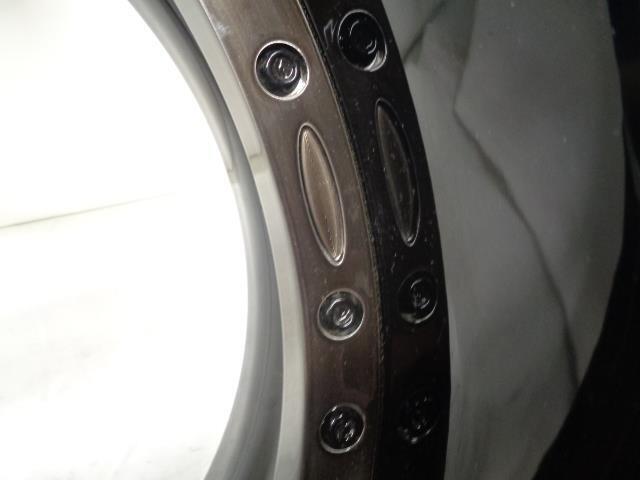 NEW FORGIATO STYLE AFFILATO 21X10 ET27 5X112 SR