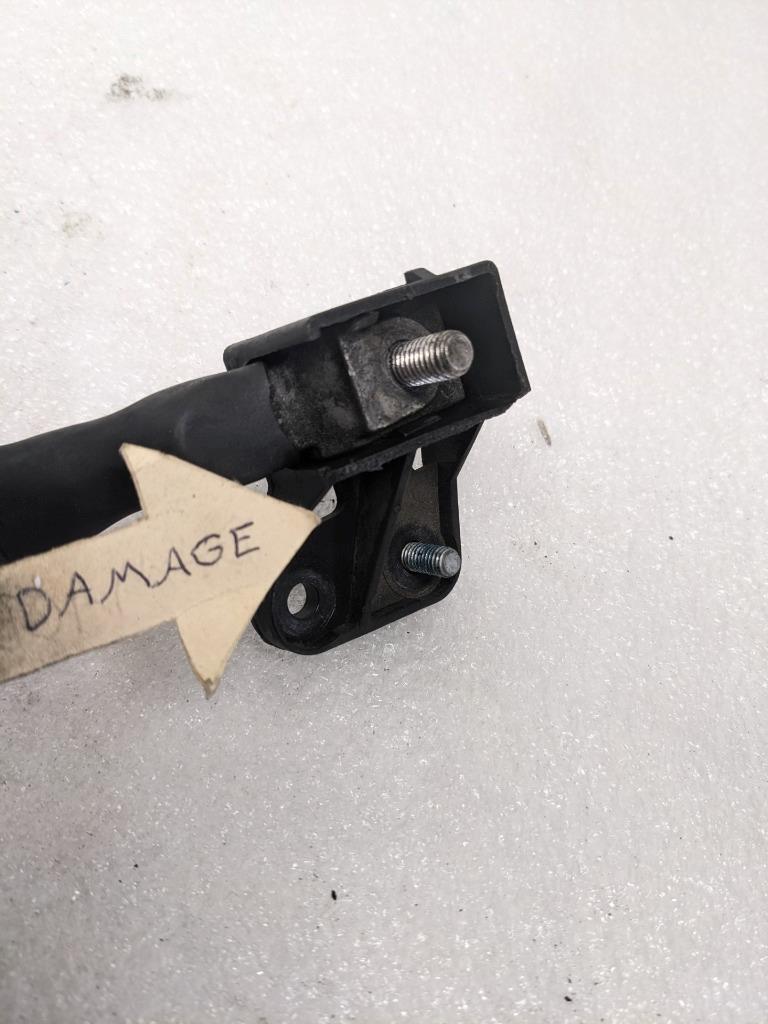 DAMAGED PORSCHE 98661120200 POSITIVE STARTER CABLE FOR 98-08 BOXSTER USED R24T1