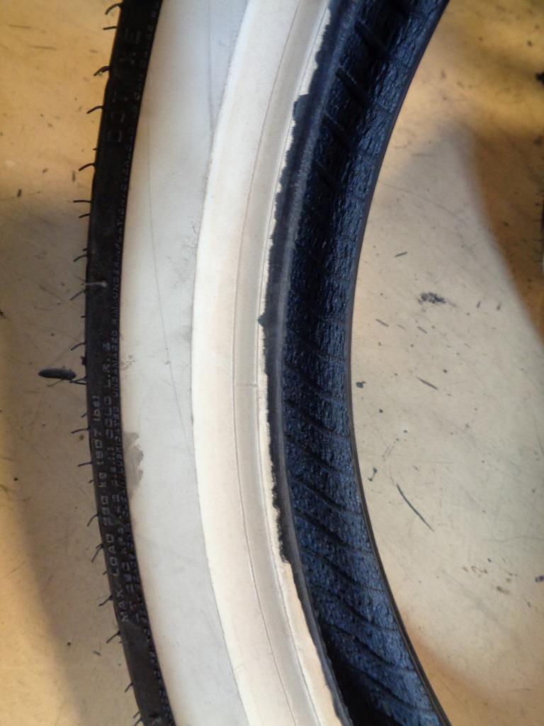 1 FRONT MOTORCYCLE TIRE METZELER ME888 MARATHON ULTRA WWW 100 90 19 87H 2407800