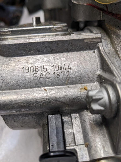 NEW GM TRANSMISSION/GEARBOX FOR OPEL ASTRA GTC/ CHEVROLET CRUZE 55569878 B2