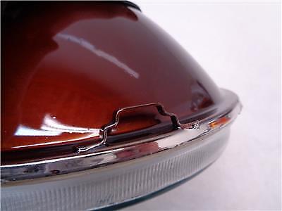 AUTOPAL 178MM HALOGEN ASSYMETRICAL HEAD LAMP HL-101-AS HL-102-H4 NEW SR