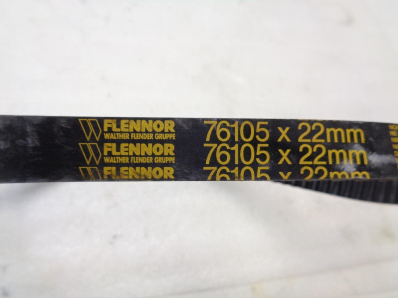 FLENNOR TB282 TIMING BELT FOR VARIOUS HYUNDAI, KIA MODELS R15