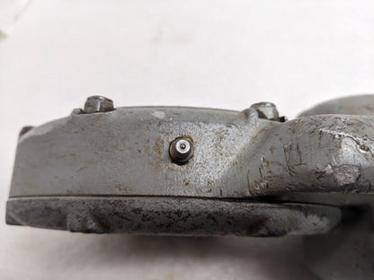 Ridgid 700 T2 Power Drive Pipe Threader Handheld Threading Machine used h1