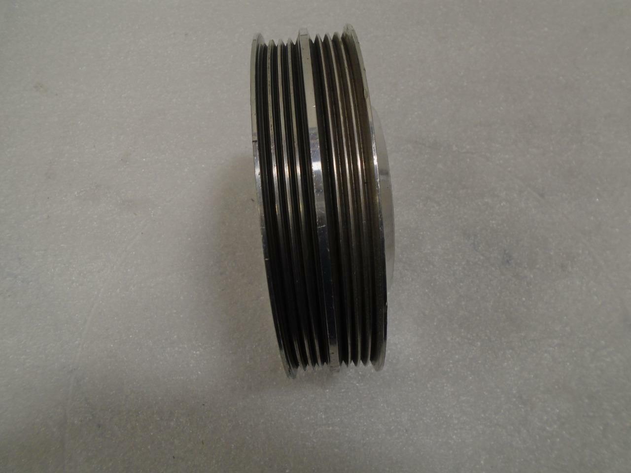 USED UNORTHODOX RACING CRANK PULLEY UNDERDRIVE 2209106 R8TA