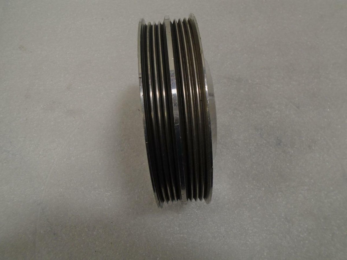 USED UNORTHODOX RACING CRANK PULLEY UNDERDRIVE 2209106 R8TA