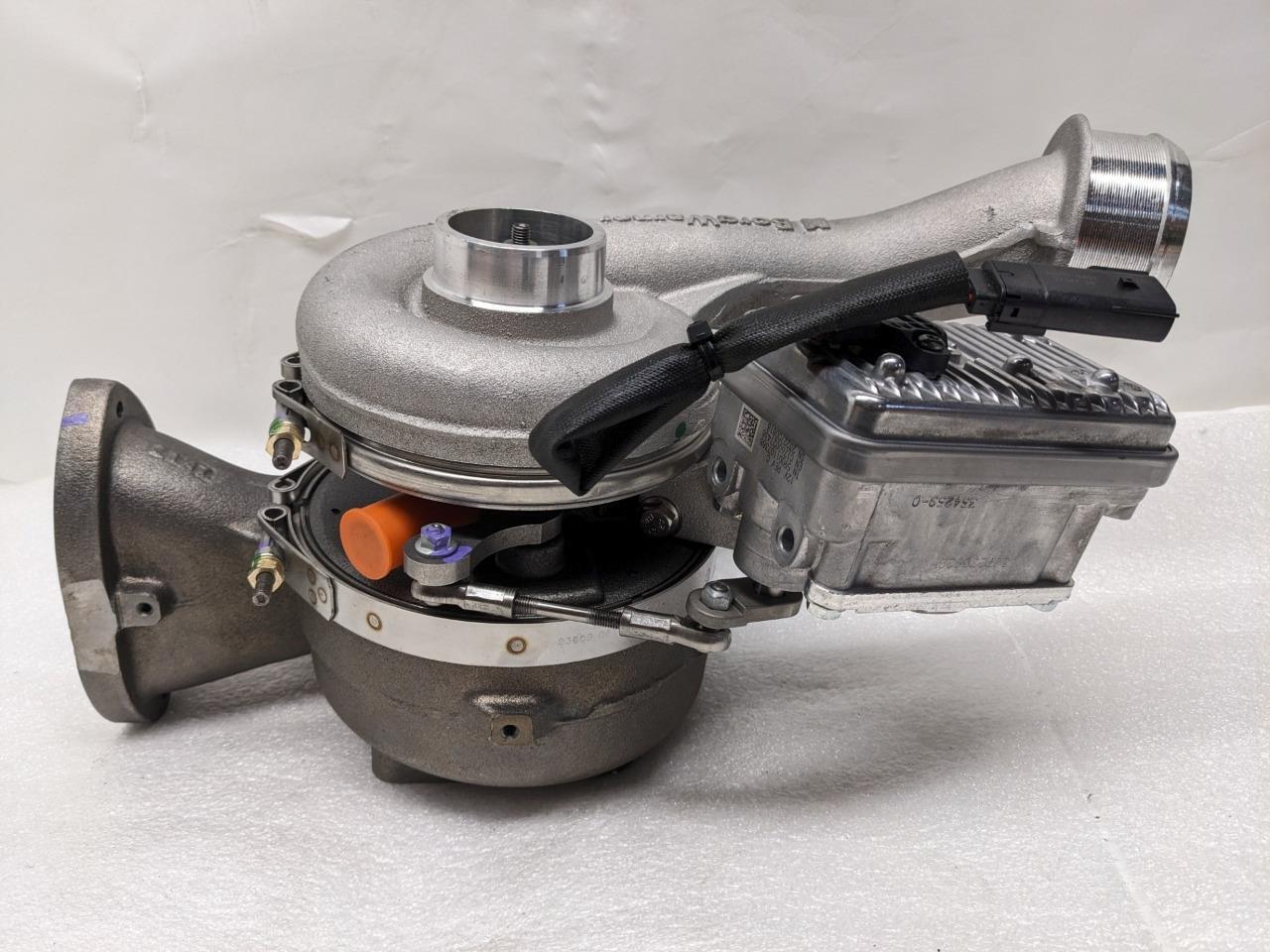 BORGWANER 4307200R1 TURBOCHARGER FOR FORD D250 F350 F450 6.4L POWERSTROKE NEW E1