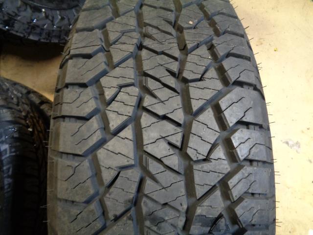 1 HANKOOK DYNAPRO AT2 EXTREME LT 265 60 18 119/116S LRE 10PLY 2021809 TIRE BQ2