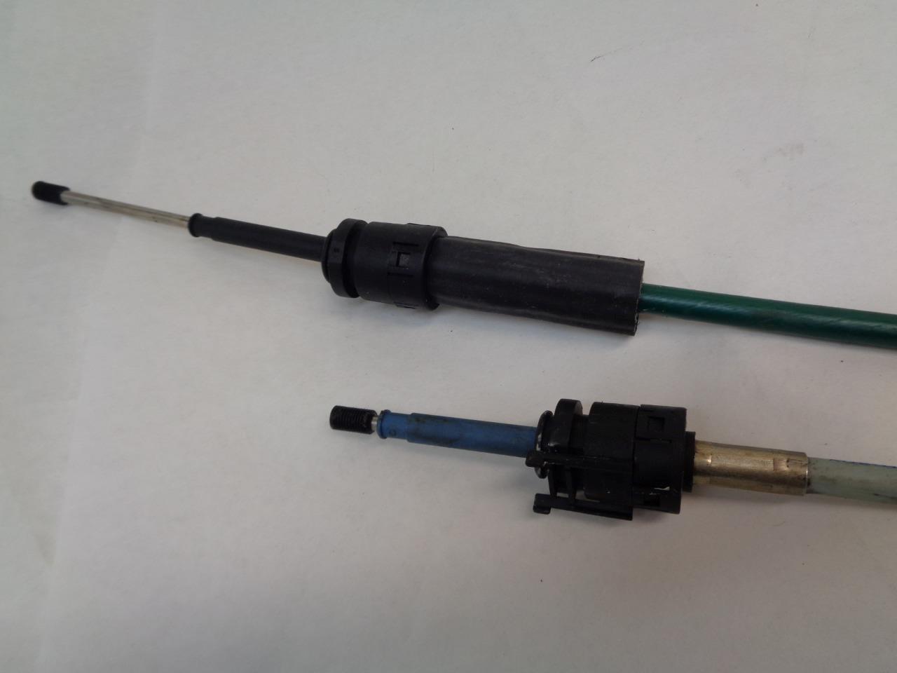 GENUINE PORSCHE 911 996 6 SPEED MANUAL TRANSMISSION SHIFT CABLE 996424041 R13