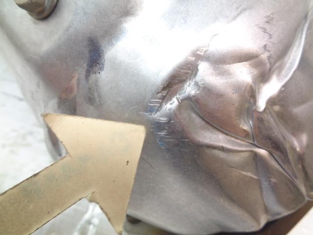 GENUINE MOPAR 68432342AA EXHAUST AND CATALYTIC CONVERTER FOR CHRYSLER NEW #1 R19