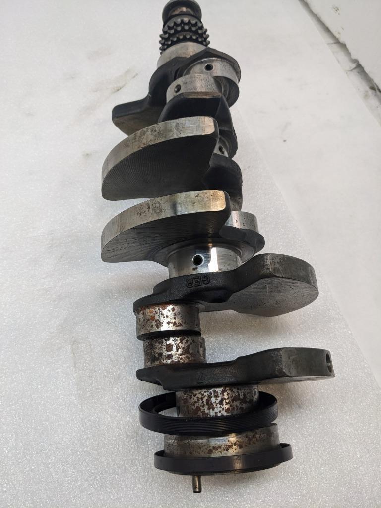 PORSCHE MACAN 3.0 V6 2016 PETROL ENGINE CRANKSHAFT 9461016R USED R25