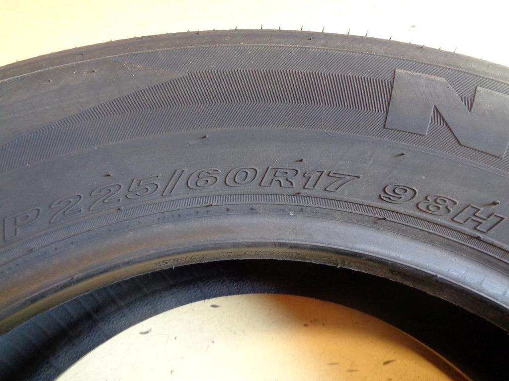 NEXEN CP672 P 225 60 17 98H SL ALL SEASON TIRE 11407NXK BQ3
