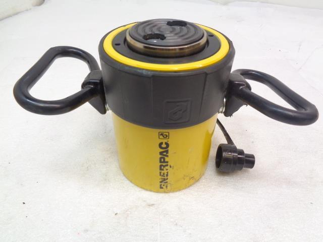ENERPAC RC502 HYDRAULIC CYLINDER 2" STROKE 50 TON CAPACITY NEW H1
