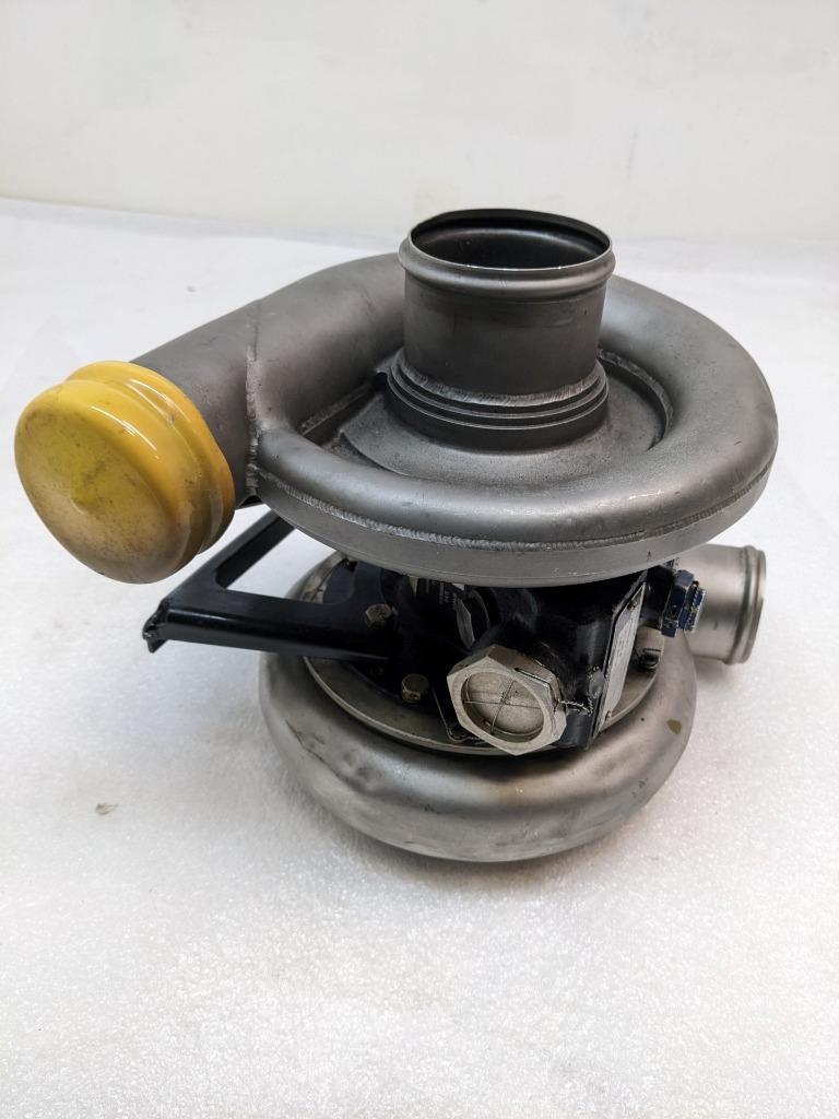 AIRESEARCH 204770-1-1 CHAMP CAR TURBOCHARGER USED E2