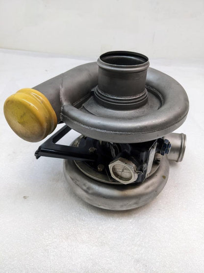 AIRESEARCH 204770-1-1 CHAMP CAR TURBOCHARGER USED E2