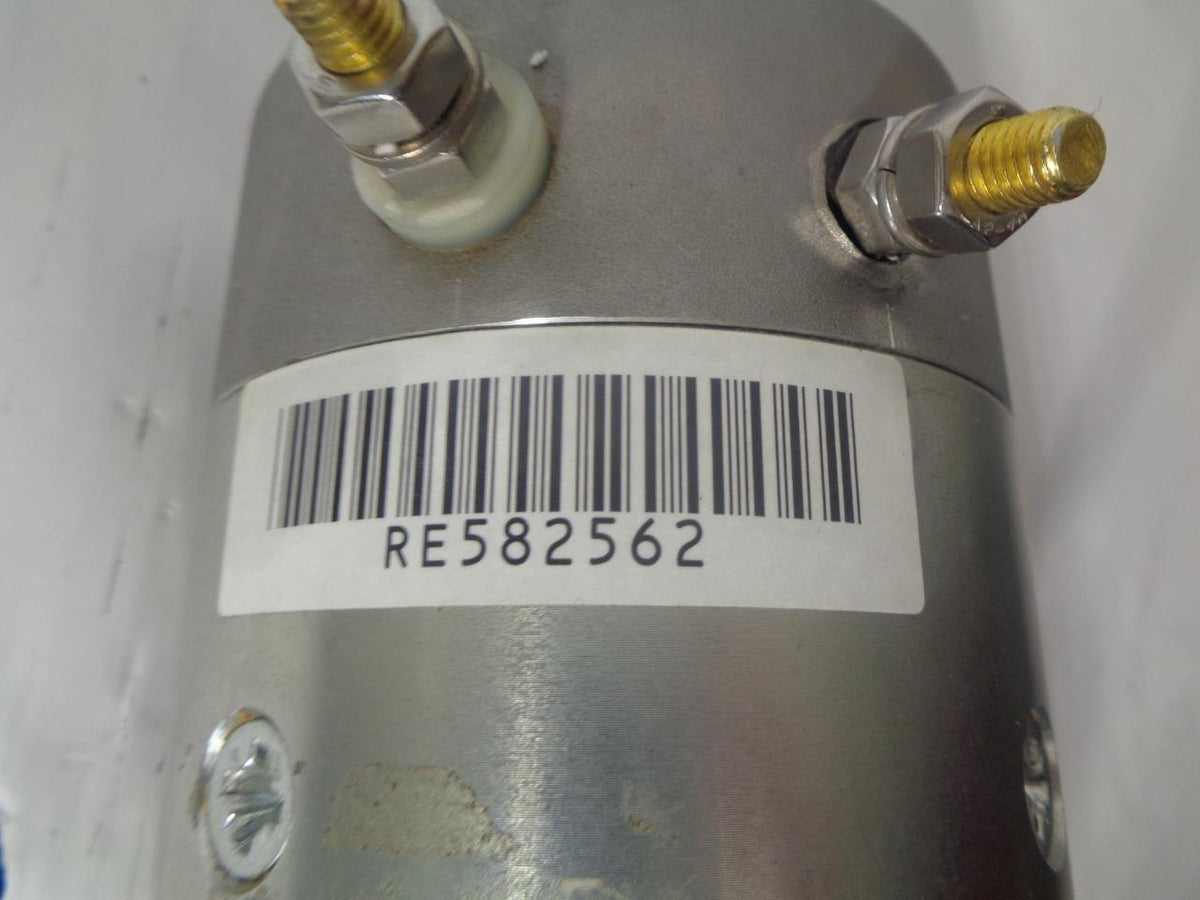 JOHN DEERE HYDRAULIC PUMP 1.59 CM3 60 BAR SEC RE582562 NEW J2