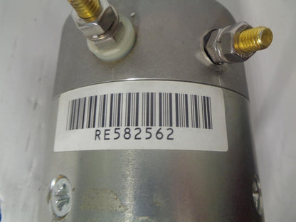 JOHN DEERE HYDRAULIC PUMP 1.59 CM3 60 BAR SEC RE582562 NEW J2