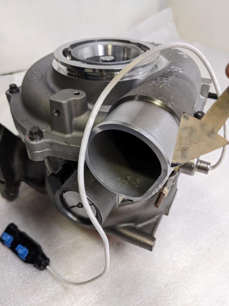 GARRETT 848212-5001S TURBOCHARGER GT3788VA FOR GM CHEVY 6.6L NEW E1