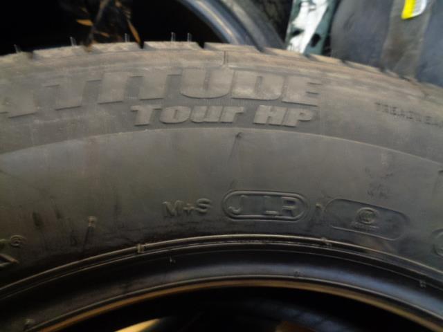 2 MICHELIN LATITUDE TOUR HP (J) (LR) P 235 65 18 110V XL TIRES 24459 BQ3