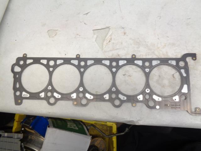 SET OF FORD HEAD AND MANIFOLD GASKETS 4C3E-6051-DB NEW J2