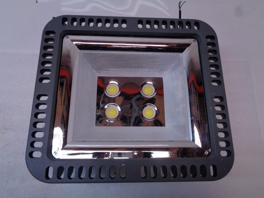 DAMAGED PROJECT-LIGHT LAMP / FLOOD LIGHT 200W SR