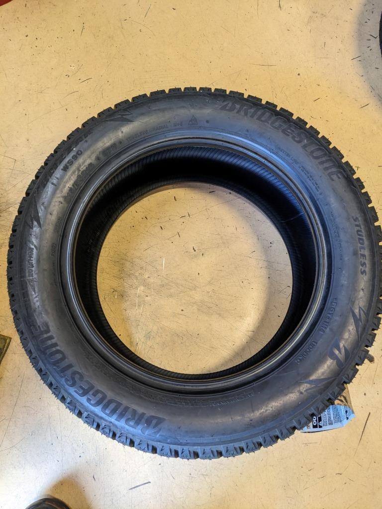 BRIDGESTONE BLIZZAK WS90 P 215 55 16 97H XL TIRES 001118 CQ1