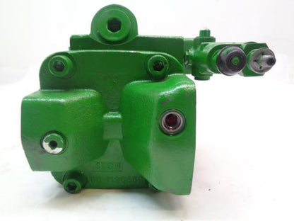 GENUINE EATON 421AK01184B HYDRAULIC PUMP AXE11707 15 TOOTH SPLINE SHAFT NEW J2