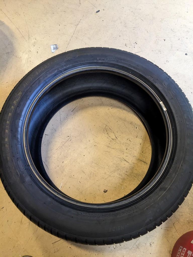 MICHELIN PILOT SPORT 4 SUV P 285 45 21 113Y XL TIRE 21565 CQ3