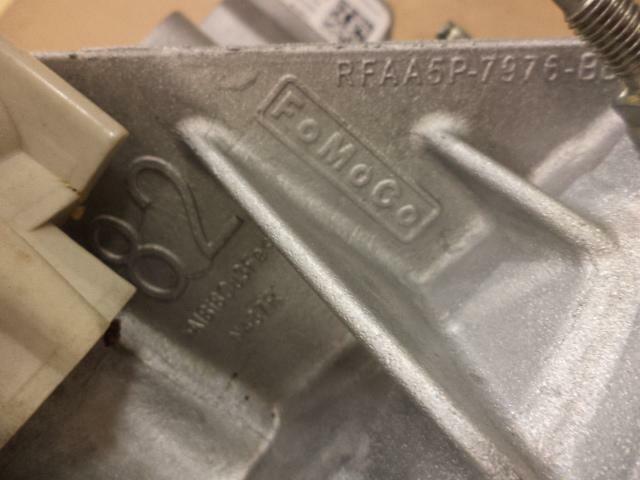 NEW OEM FORD 2014-16 EXPLORER 6 SPEED AUTOMATIC TRANSMISSION DA8P-7000-CB BSRG6