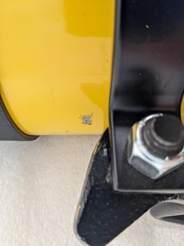 ENERPAC RCH606 HOLL-O-CYLINDER 63.6 ton 6.00 in Stroke Single-ActiON NEW B1B2