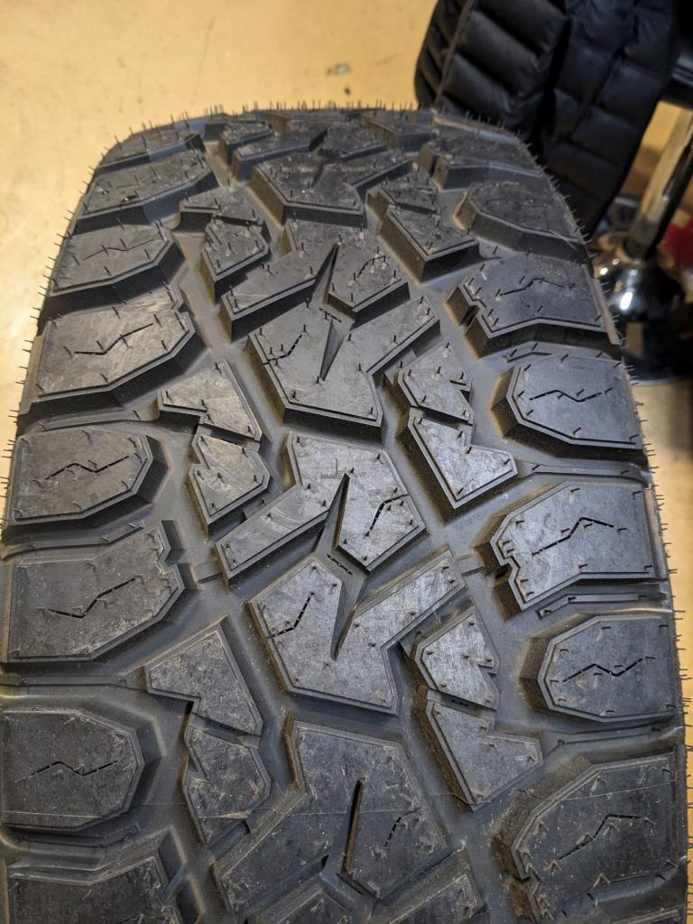 TBB TIRES TS-57 R/T LT 35 12.50 18 123Q LRE 10PLY TIRE LK5B7RA CQ1