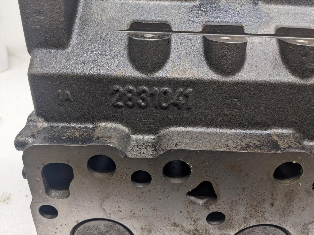 CUMMINS 2831041 Case Cummins Cylinder Head FOR 450/430/440 CASE Dozer NEW R18