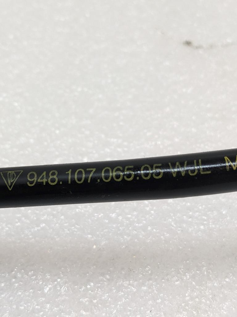 2003-2006 PORSCHE CAYENNE DIPSTICK OIL LEVEL TUBE DEEP DIP 94810706505 USED R23