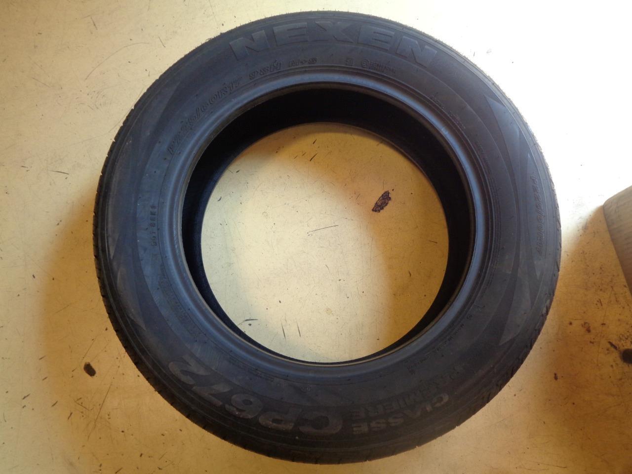 NEXEN CP672 P 225 60 17 98H SL ALL SEASON TIRE 11407NXK BQ3