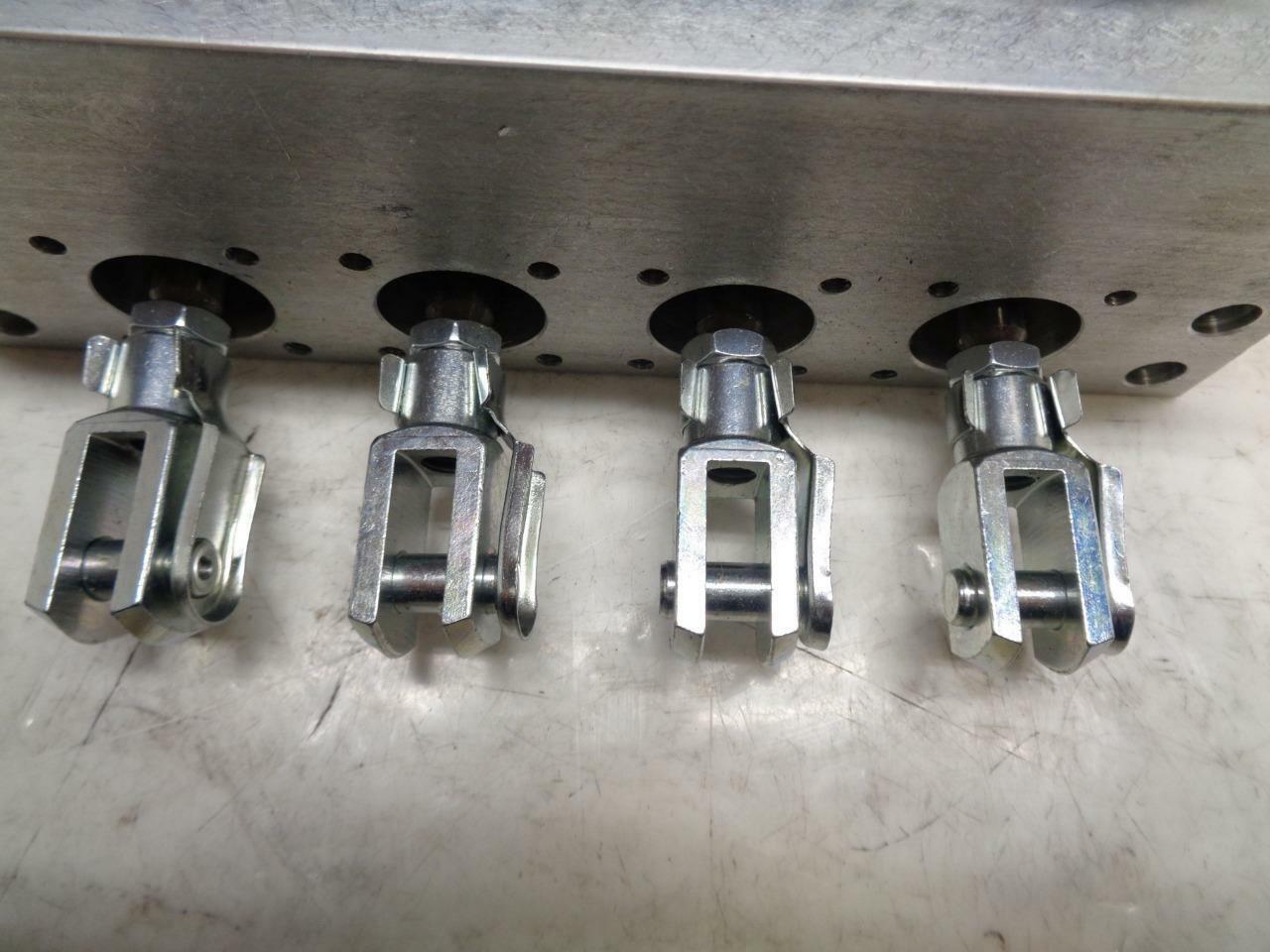 NEW HYDRAULIC CONTROL BLOCK WITH SOLENOID BLOCKS R11