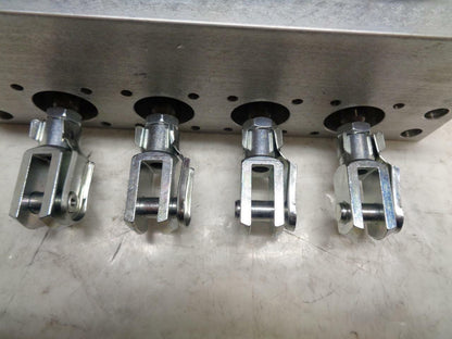 NEW HYDRAULIC CONTROL BLOCK WITH SOLENOID BLOCKS R11