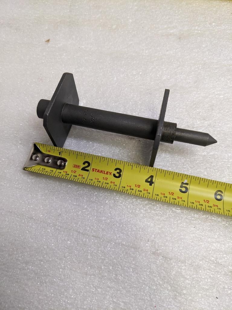 RELTON CBSP-48 HAMMER CORE BIT STARTER POINT 3" DIA. FOR CBT-48HO CORE NEW R22T5