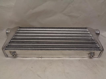 CXRACING 3" IN/OUTLET INTERCOOLER for IMPREZA NISSAN W/ MOUNT KIT IC0022-TF SR